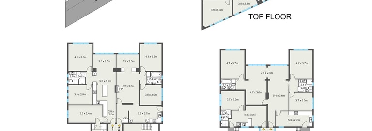 Development / Land commercial property for sale at 35-43 Belmore Road Randwick NSW 2031