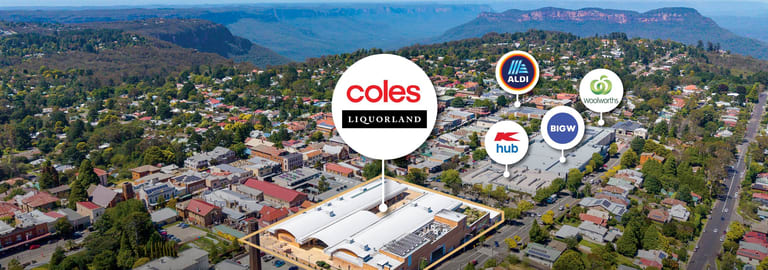 Shop & Retail commercial property for sale at 30-34 Parke Street Katoomba NSW 2780