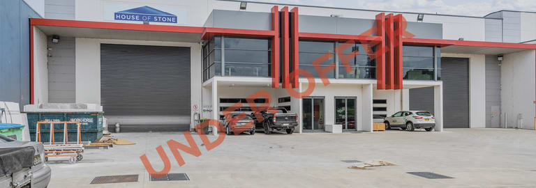 Factory, Warehouse & Industrial commercial property for sale at Eastern Creek NSW 2766