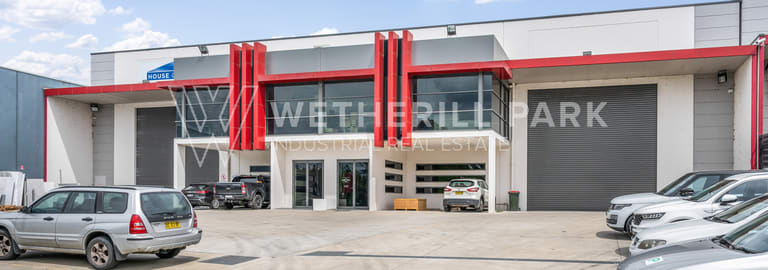 Factory, Warehouse & Industrial commercial property for sale at Eastern Creek NSW 2766