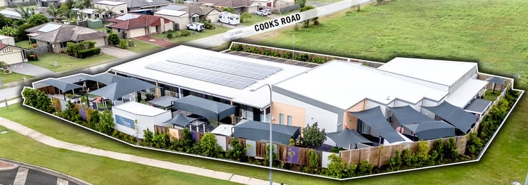 Medical / Consulting commercial property for sale at Grow Early Education, 1 Cooks Road Urraween QLD 4655