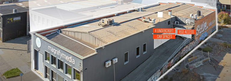 Factory, Warehouse & Industrial commercial property for sale at 110-112 Murphy Street Richmond VIC 3121