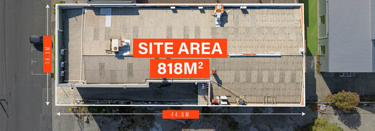 Factory, Warehouse & Industrial commercial property for sale at 110-112 Murphy Street Richmond VIC 3121