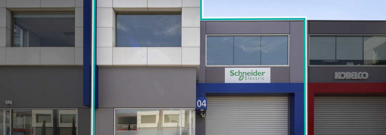 Factory, Warehouse & Industrial commercial property for sale at 15 Thackray Road Port Melbourne VIC 3207