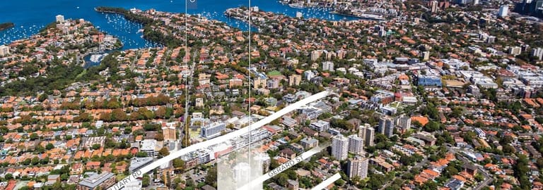 Development / Land commercial property for sale at 118-124 Benelong Road and 72 Gerard Street Cremorne NSW 2090