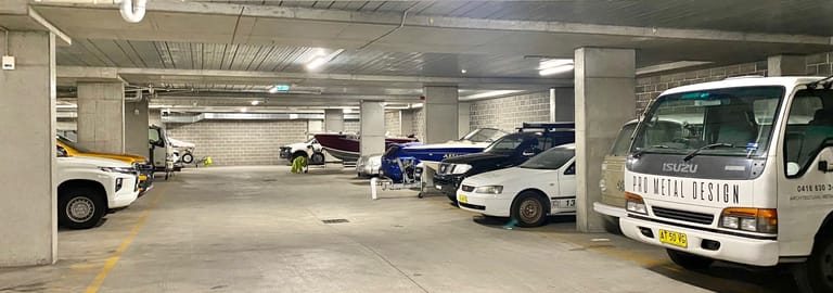 Factory, Warehouse & Industrial commercial property for sale at 31/57a Rhodes Street Hillsdale NSW 2036