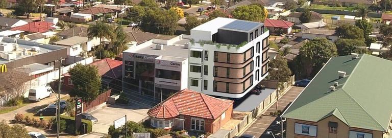 Shop & Retail commercial property for lease at 443 Hume Highway Casula NSW 2170