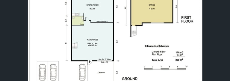 Factory, Warehouse & Industrial commercial property for sale at 18/13-15 Baker Street Banksmeadow NSW 2019