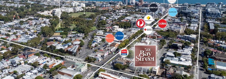 Shop & Retail commercial property for sale at 301 Bay Street Port Melbourne VIC 3207