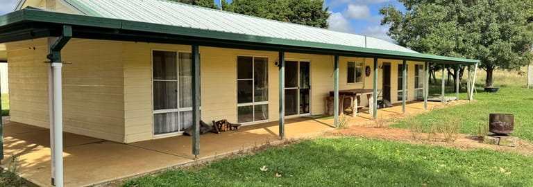 Rural / Farming commercial property for sale at 3201 Lagoon Road Rockley NSW 2795