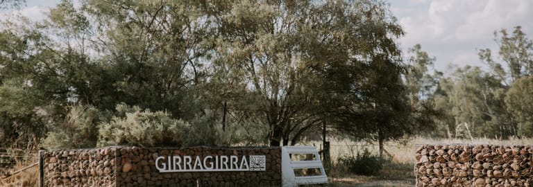 Rural / Farming commercial property for sale at Girragirra Retreat, Warrul Road Forbes NSW 2871