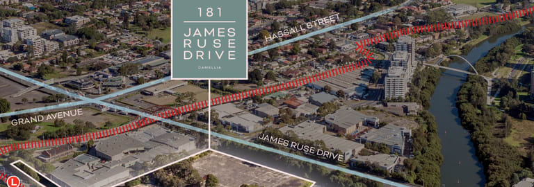 Development / Land commercial property for sale at 181 James Ruse Drive Camellia NSW 2142