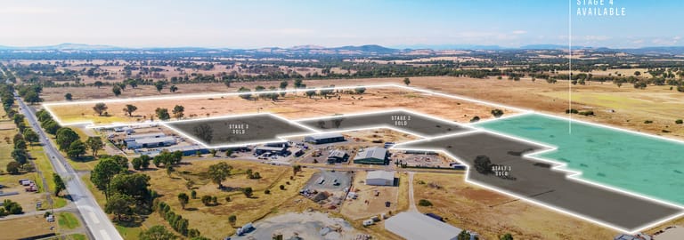 Factory, Warehouse & Industrial commercial property for sale at Enterprise Park 19 Enterprise Drive Benalla VIC 3672