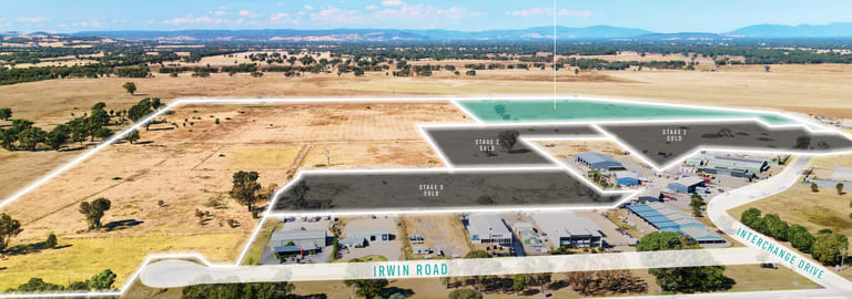 Factory, Warehouse & Industrial commercial property for sale at Enterprise Park 19 Enterprise Drive Benalla VIC 3672