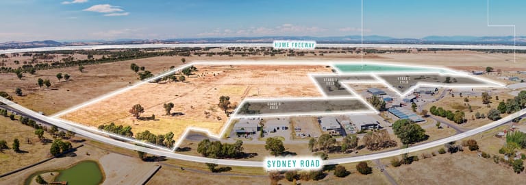 Factory, Warehouse & Industrial commercial property for sale at Enterprise Park 19 Enterprise Drive Benalla VIC 3672