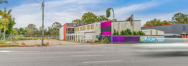 Factory, Warehouse & Industrial commercial property for sale at 1604 Wynnum Rd Tingalpa QLD 4173