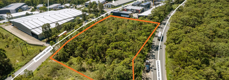 Development / Land commercial property sold at 83 Stenhouse Drive Cameron Park NSW 2285