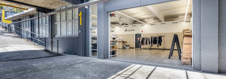 Factory, Warehouse & Industrial commercial property for sale at 1/20A Waine Street Freshwater NSW 2096