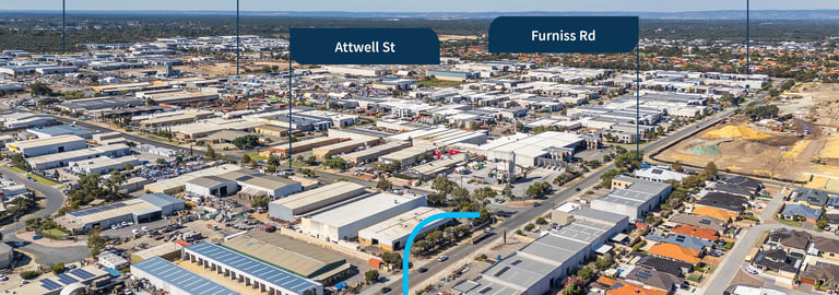 Factory, Warehouse & Industrial commercial property for sale at 51 Furniss Road Darch WA 6065