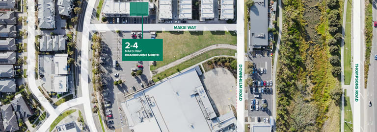 Medical / Consulting commercial property for sale at 2-4 Maksi Way Cranbourne North VIC 3977