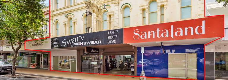 Shop & Retail commercial property for sale at Whole of the Property/103 East Street Rockhampton City QLD 4700