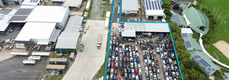 Showrooms / Bulky Goods commercial property for sale at 85 Buchan Street Portsmith QLD 4870
