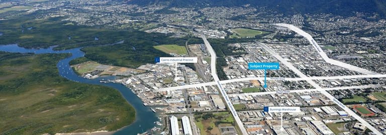 Showrooms / Bulky Goods commercial property for sale at 85 Buchan Street Portsmith QLD 4870