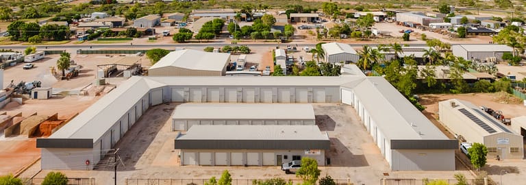 Factory, Warehouse & Industrial commercial property for sale at 16 Pellew Street Exmouth WA 6707