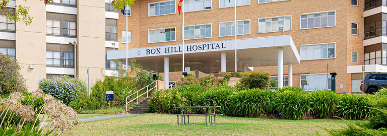 Development / Land commercial property for sale at 110 Albion Road Box Hill VIC 3128