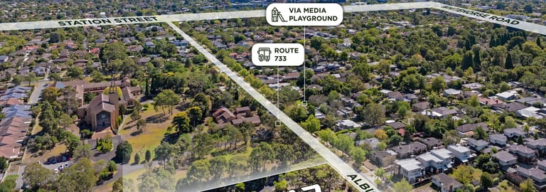 Development / Land commercial property for sale at 110 Albion Road Box Hill VIC 3128