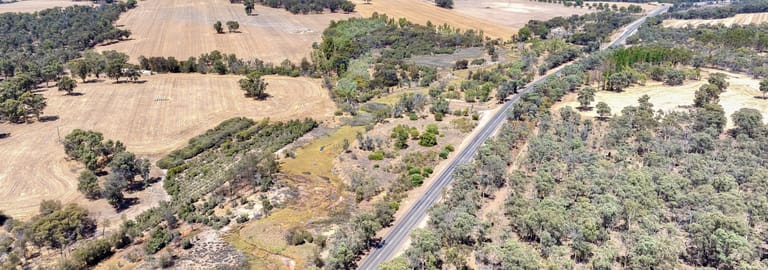 Rural / Farming commercial property for sale at 3702 Great Eastern Highway Copley WA 6562