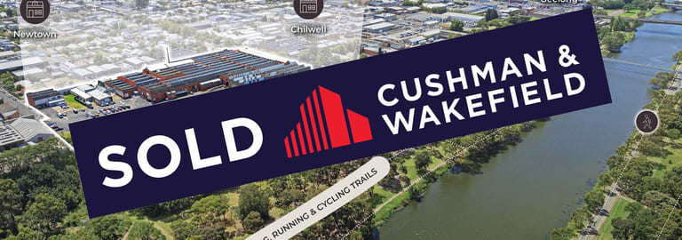 Development / Land commercial property sold at 403 Pakington Street Newtown VIC 3220