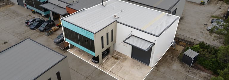 Factory, Warehouse & Industrial commercial property for sale at 10/75 Flinders Parade North Lakes QLD 4509