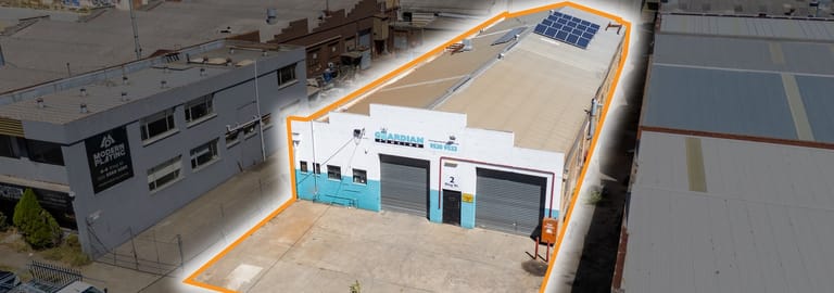 Offices commercial property sold at 2 King Street Oakleigh VIC 3166