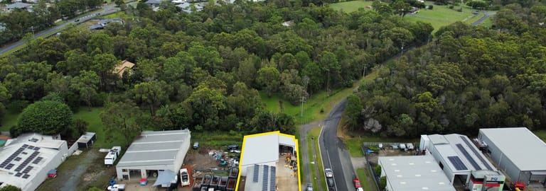 Factory, Warehouse & Industrial commercial property for sale at 16 Ferrier Road Narangba QLD 4504