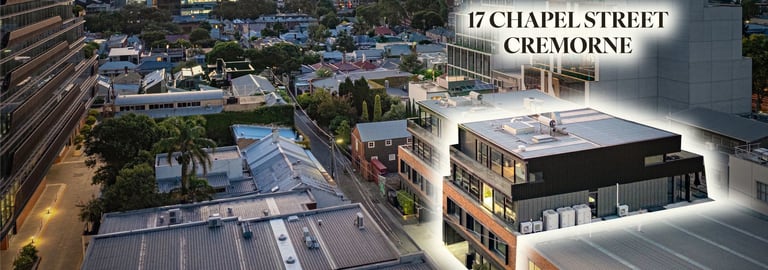 Offices commercial property for sale at 17 Chapel Street Cremorne VIC 3121