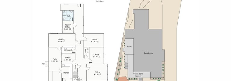 Offices commercial property for sale at 241 Stirling Street Perth WA 6000