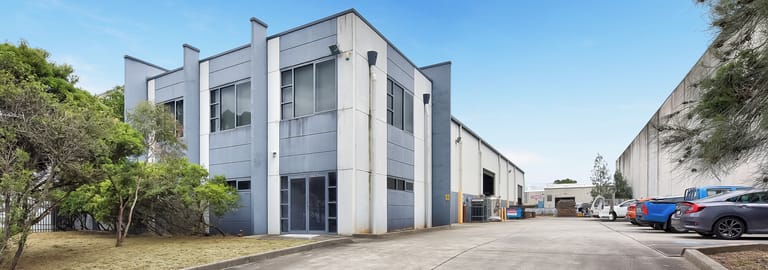 Factory, Warehouse & Industrial commercial property sold at 13 Charles Street St Marys NSW 2760