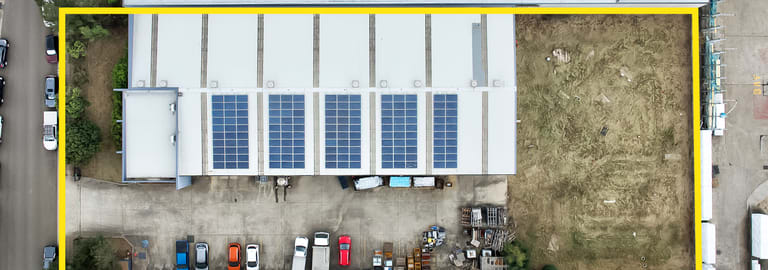 Factory, Warehouse & Industrial commercial property sold at 13 Charles Street St Marys NSW 2760