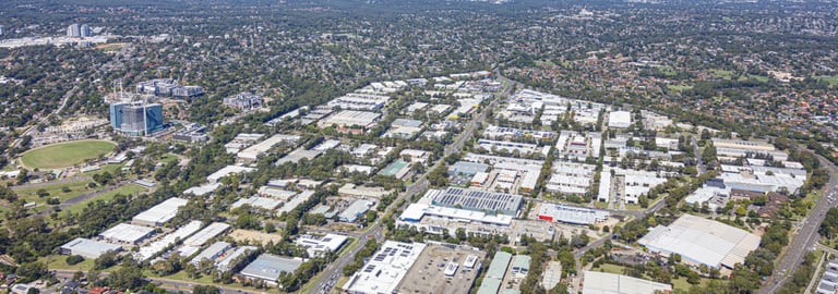 Factory, Warehouse & Industrial commercial property for sale at 27 Victoria Avenue Castle Hill NSW 2154