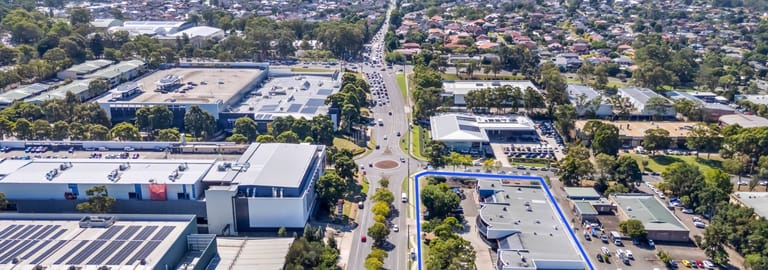 Factory, Warehouse & Industrial commercial property for sale at 27 Victoria Avenue Castle Hill NSW 2154