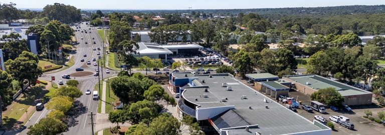 Factory, Warehouse & Industrial commercial property for sale at 27 Victoria Avenue Castle Hill NSW 2154