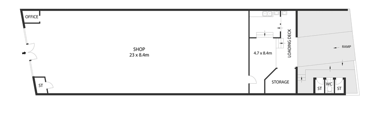 Shop & Retail commercial property for sale at 408-410 King Street Newtown NSW 2042