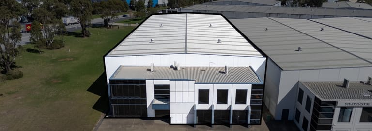 Factory, Warehouse & Industrial commercial property for sale at 1/444-446 South Gippsland Highway Dandenong South VIC 3175
