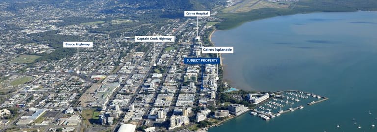 Shop & Retail commercial property for sale at 132 & 133/71-75 Esplanade Cairns City QLD 4870