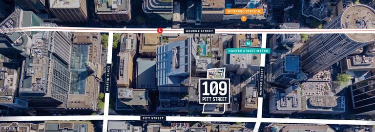 Other commercial property for sale at 109 Pitt Street Sydney NSW 2000