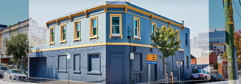 Hotel, Motel, Pub & Leisure commercial property for sale at 14-18 Smith Street Collingwood VIC 3066