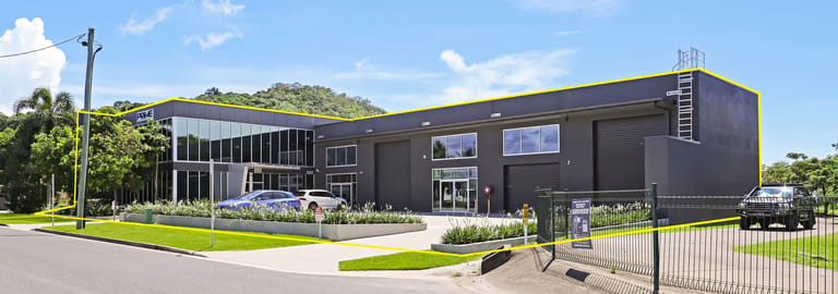 Factory, Warehouse & Industrial commercial property for sale at 36-38 Moffat Street Cairns North QLD 4870