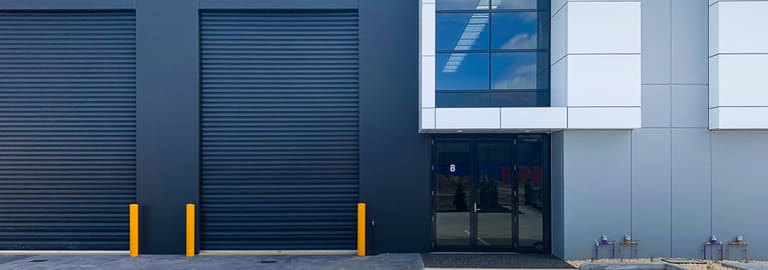 Factory, Warehouse & Industrial commercial property for sale at 8 Federation Road Dandenong VIC 3175