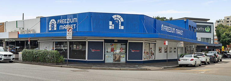 Shop & Retail commercial property sold at 1 Chatham Road West Ryde NSW 2114
